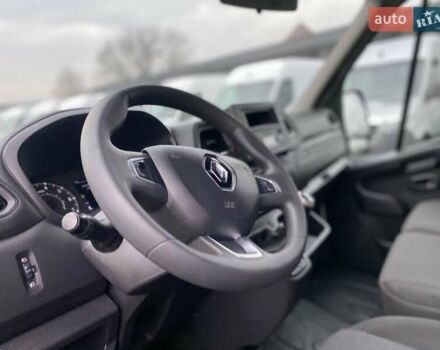 Білий Рено Мастєр, об'ємом двигуна 2.3 л та пробігом 255 тис. км за 18350 $, фото 43 на Automoto.ua