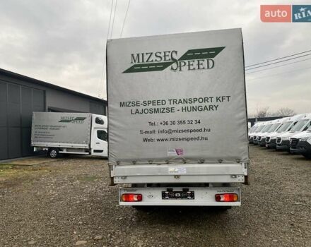 Білий Рено Мастєр, об'ємом двигуна 2.3 л та пробігом 255 тис. км за 18350 $, фото 16 на Automoto.ua