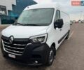 Білий Рено Мастєр, об'ємом двигуна 2.3 л та пробігом 208 тис. км за 22500 $, фото 1 на Automoto.ua