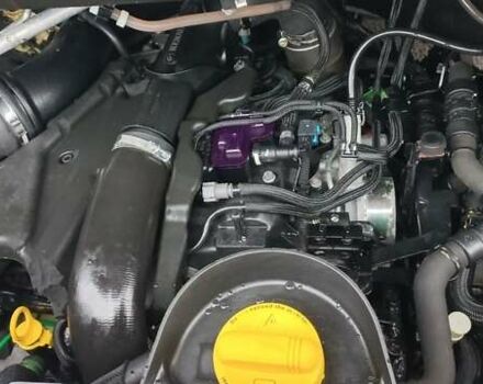 Білий Рено Мастєр, об'ємом двигуна 0 л та пробігом 314 тис. км за 18800 $, фото 21 на Automoto.ua