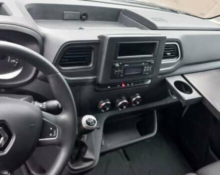 Білий Рено Мастєр, об'ємом двигуна 0 л та пробігом 314 тис. км за 18800 $, фото 24 на Automoto.ua