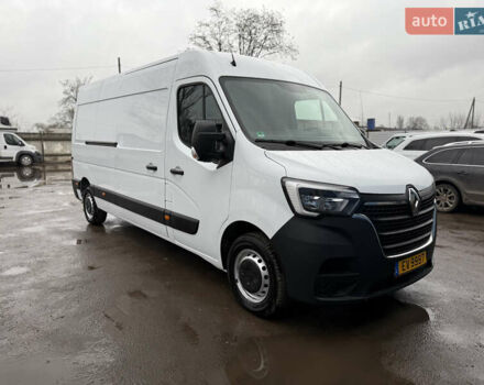Белый Рено Мастер, объемом двигателя 2.3 л и пробегом 119 тыс. км за 23800 $, фото 7 на Automoto.ua