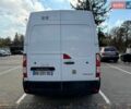 Білий Рено Мастєр, об'ємом двигуна 2.3 л та пробігом 158 тис. км за 21999 $, фото 6 на Automoto.ua