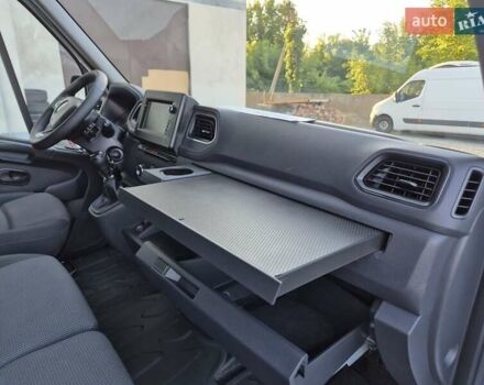 Білий Рено Мастєр, об'ємом двигуна 2.3 л та пробігом 147 тис. км за 21700 $, фото 15 на Automoto.ua