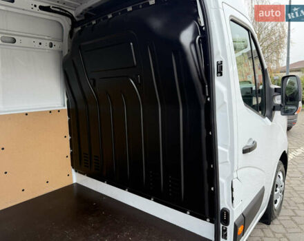 Білий Рено Мастєр, об'ємом двигуна 0 л та пробігом 192 тис. км за 21600 $, фото 76 на Automoto.ua