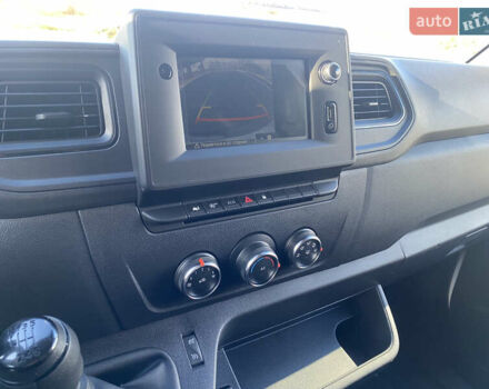 Білий Рено Мастєр, об'ємом двигуна 2.3 л та пробігом 269 тис. км за 19600 $, фото 21 на Automoto.ua