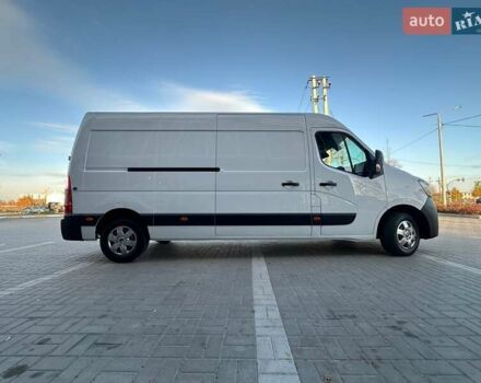 Белый Рено Мастер, объемом двигателя 2.3 л и пробегом 219 тыс. км за 20799 $, фото 8 на Automoto.ua
