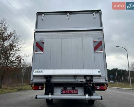 Белый Рено Мастер, объемом двигателя 2.3 л и пробегом 287 тыс. км за 25500 $, фото 35 на Automoto.ua