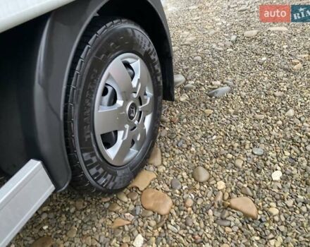 Білий Рено Мастєр, об'ємом двигуна 2.3 л та пробігом 255 тис. км за 18350 $, фото 28 на Automoto.ua