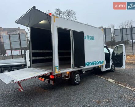 Білий Рено Мастєр, об'ємом двигуна 0 л та пробігом 178 тис. км за 25900 $, фото 33 на Automoto.ua