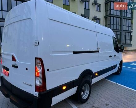 Белый Рено Мастер, объемом двигателя 2.3 л и пробегом 212 тыс. км за 24599 $, фото 41 на Automoto.ua