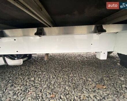 Белый Рено Мастер, объемом двигателя 2.3 л и пробегом 263 тыс. км за 20998 $, фото 18 на Automoto.ua