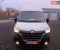 Білий Рено Мастєр, об'ємом двигуна 2.3 л та пробігом 204 тис. км за 25677 $, фото 8 на Automoto.ua