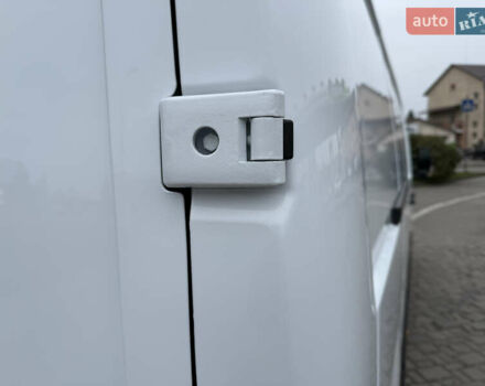 Білий Рено Мастєр, об'ємом двигуна 0 л та пробігом 192 тис. км за 21600 $, фото 22 на Automoto.ua