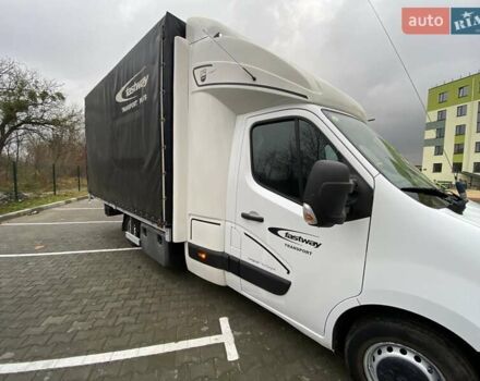 Белый Рено Мастер, объемом двигателя 0 л и пробегом 267 тыс. км за 19999 $, фото 1 на Automoto.ua