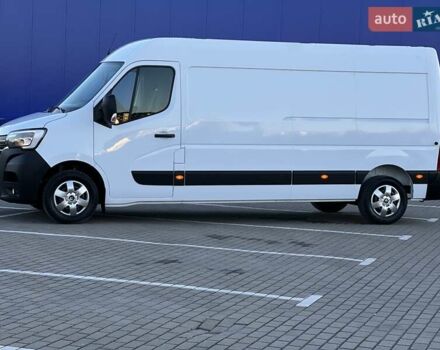 Белый Рено Мастер, объемом двигателя 2.3 л и пробегом 151 тыс. км за 21450 $, фото 5 на Automoto.ua