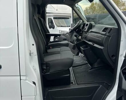 Білий Рено Мастєр, об'ємом двигуна 2.3 л та пробігом 198 тис. км за 19999 $, фото 35 на Automoto.ua