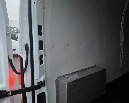 Білий Рено Мастєр, об'ємом двигуна 2.3 л та пробігом 118 тис. км за 22900 $, фото 22 на Automoto.ua