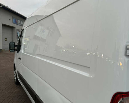 Рено Мастер 2022 в Киеве на Automoto.ua Белый Рено Мастер, объемом двигателя 2.3 л и пробегом 232 тыс. км за 21499 $, фото 38 на Automoto.ua