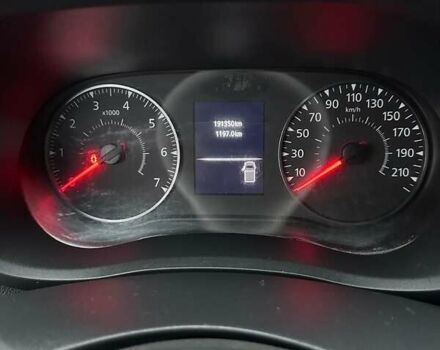 Белый Рено Мастер, объемом двигателя 2.3 л и пробегом 191 тыс. км за 19599 $, фото 12 на Automoto.ua