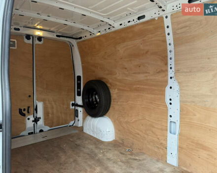 Білий Рено Мастєр, об'ємом двигуна 0 л та пробігом 243 тис. км за 21500 $, фото 35 на Automoto.ua