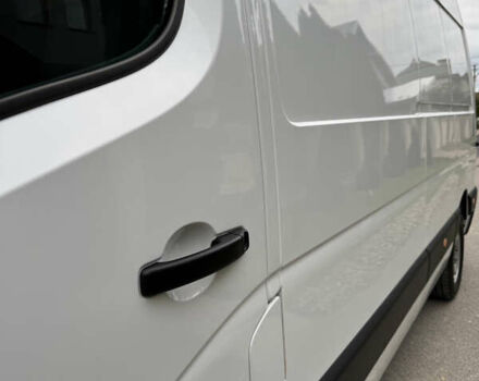 Білий Рено Мастєр, об'ємом двигуна 2.3 л та пробігом 95 тис. км за 27000 $, фото 11 на Automoto.ua