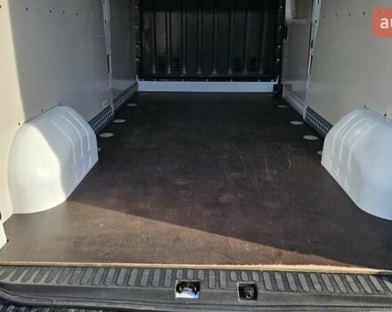 Білий Рено Мастєр, об'ємом двигуна 2.3 л та пробігом 103 тис. км за 23800 $, фото 37 на Automoto.ua