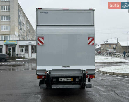 Білий Рено Мастєр, об'ємом двигуна 0 л та пробігом 238 тис. км за 26900 $, фото 10 на Automoto.ua