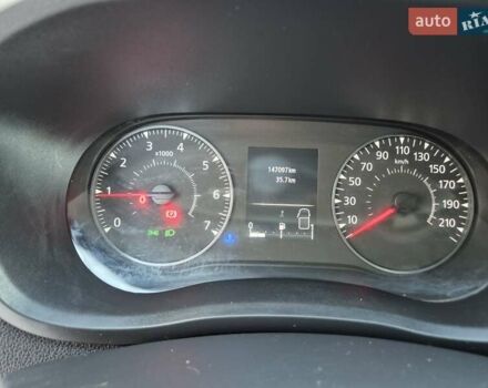 Білий Рено Мастєр, об'ємом двигуна 2.3 л та пробігом 147 тис. км за 21700 $, фото 19 на Automoto.ua