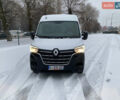 Белый Рено Мастер, объемом двигателя 2.3 л и пробегом 190 тыс. км за 24500 $, фото 1 на Automoto.ua