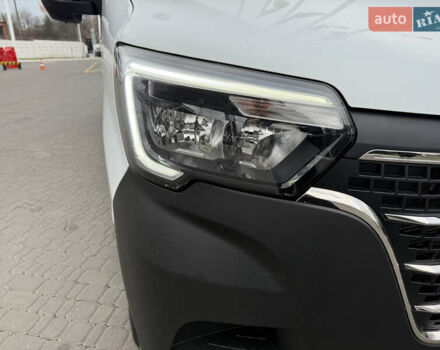 Білий Рено Мастєр, об'ємом двигуна 2.3 л та пробігом 105 тис. км за 24200 $, фото 12 на Automoto.ua