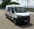 Білий Рено Мастєр, об'ємом двигуна 2.3 л та пробігом 208 тис. км за 21500 $, фото 1 на Automoto.ua