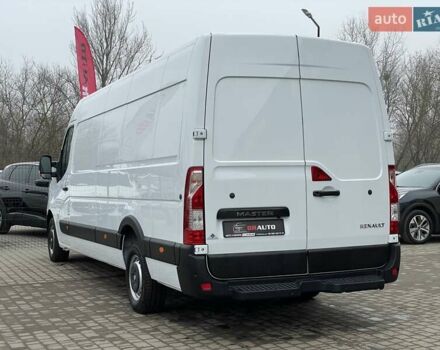 Белый Рено Мастер, объемом двигателя 2.3 л и пробегом 227 тыс. км за 24155 $, фото 18 на Automoto.ua