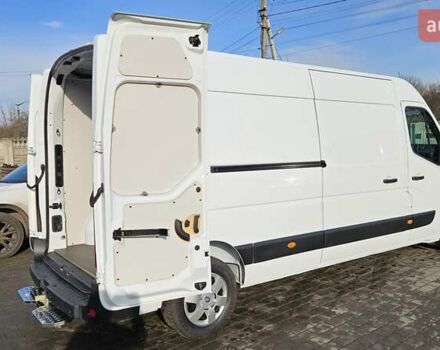 Білий Рено Мастєр, об'ємом двигуна 2.3 л та пробігом 103 тис. км за 23800 $, фото 39 на Automoto.ua