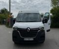 Білий Рено Мастєр, об'ємом двигуна 2.3 л та пробігом 126 тис. км за 22500 $, фото 1 на Automoto.ua