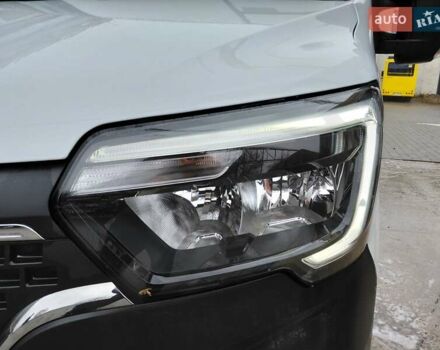 Білий Рено Мастєр, об'ємом двигуна 2.3 л та пробігом 80 тис. км за 20900 $, фото 42 на Automoto.ua