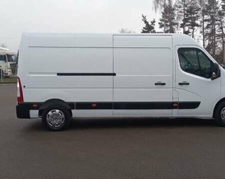 Білий Рено Мастєр, об'ємом двигуна 0 л та пробігом 314 тис. км за 18800 $, фото 6 на Automoto.ua