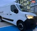 Белый Рено Мастер, объемом двигателя 2.3 л и пробегом 212 тыс. км за 24599 $, фото 1 на Automoto.ua