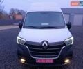 Білий Рено Мастєр, об'ємом двигуна 2.3 л та пробігом 204 тис. км за 25677 $, фото 2 на Automoto.ua