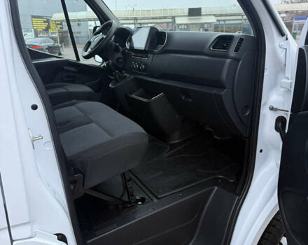 Білий Рено Мастєр, об'ємом двигуна 2.3 л та пробігом 239 тис. км за 22799 $, фото 82 на Automoto.ua