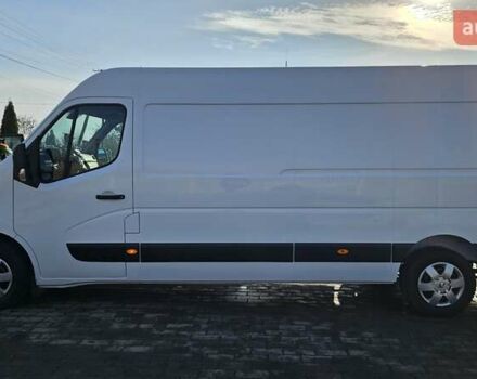 Білий Рено Мастєр, об'ємом двигуна 2.3 л та пробігом 103 тис. км за 23800 $, фото 3 на Automoto.ua