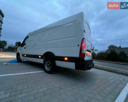Белый Рено Мастер, объемом двигателя 2.3 л и пробегом 212 тыс. км за 24599 $, фото 44 на Automoto.ua