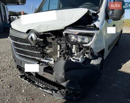 Белый Рено Мастер, объемом двигателя 0 л и пробегом 87 тыс. км за 17500 $, фото 6 на Automoto.ua