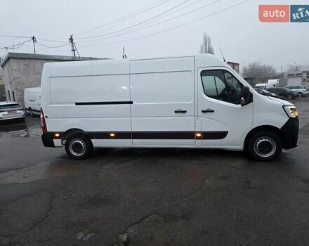 Білий Рено Мастєр, об'ємом двигуна 2.3 л та пробігом 118 тис. км за 22900 $, фото 15 на Automoto.ua