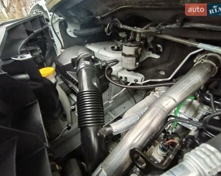 Белый Рено Мастер, объемом двигателя 2.3 л и пробегом 205 тыс. км за 25550 $, фото 36 на Automoto.ua