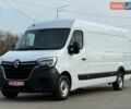 Белый Рено Мастер, объемом двигателя 2.3 л и пробегом 147 тыс. км за 24999 $, фото 1 на Automoto.ua