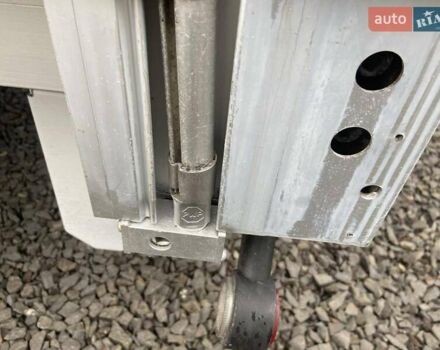 Белый Рено Мастер, объемом двигателя 2.3 л и пробегом 263 тыс. км за 20998 $, фото 27 на Automoto.ua