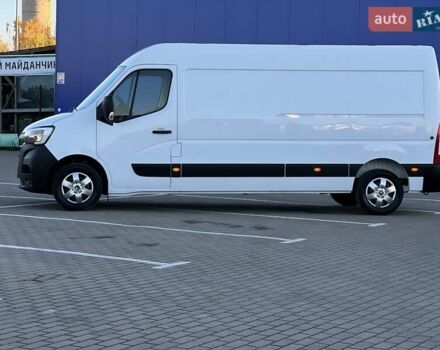 Белый Рено Мастер, объемом двигателя 2.3 л и пробегом 151 тыс. км за 21450 $, фото 6 на Automoto.ua
