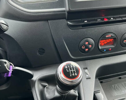 Белый Рено Мастер, объемом двигателя 2.3 л и пробегом 166 тыс. км за 20600 $, фото 25 на Automoto.ua