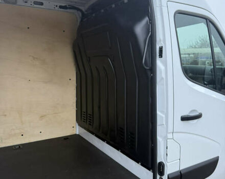 Білий Рено Мастєр, об'ємом двигуна 2.3 л та пробігом 239 тис. км за 22799 $, фото 91 на Automoto.ua